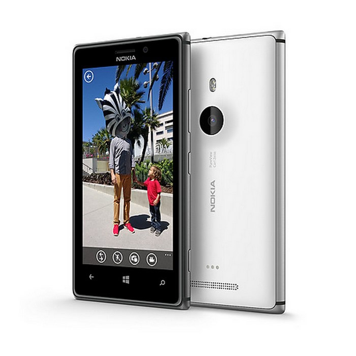 Movil Nokia Lumia 925 16gb Blanco
